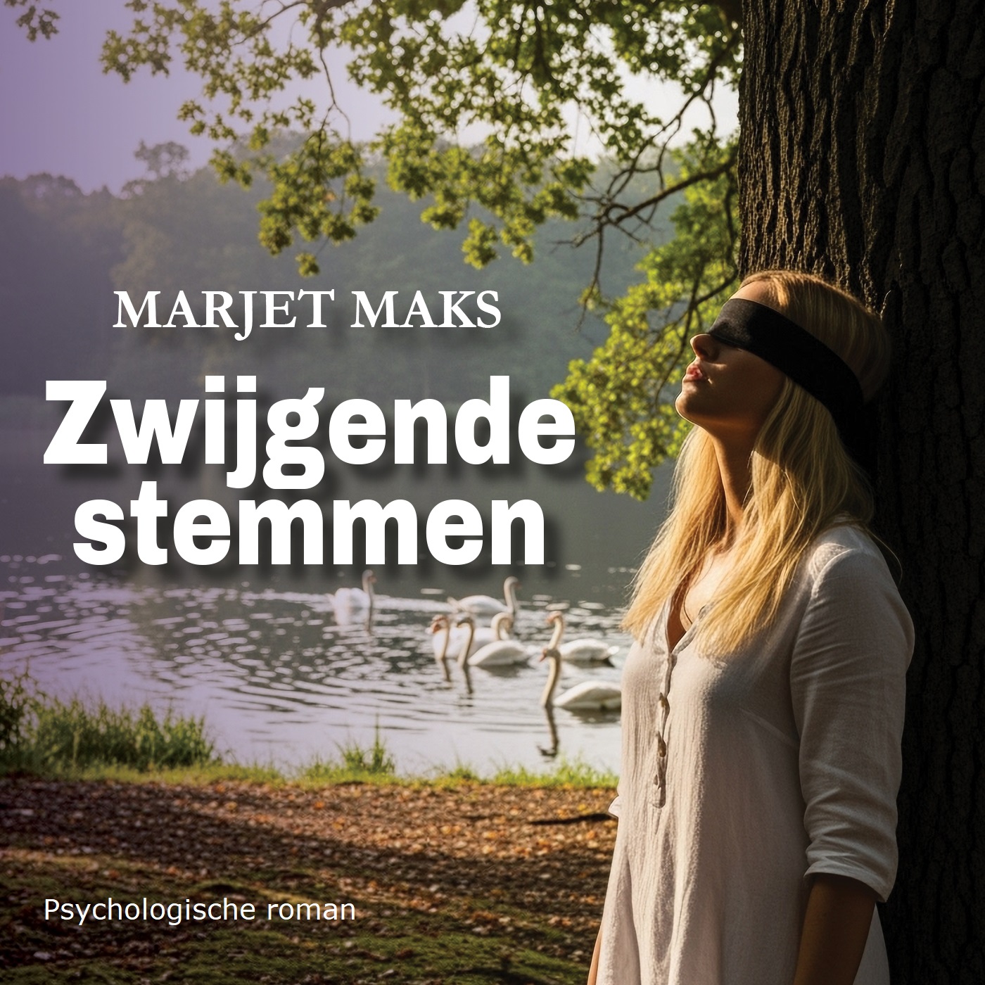 Omslag van Zwijgende stemmen