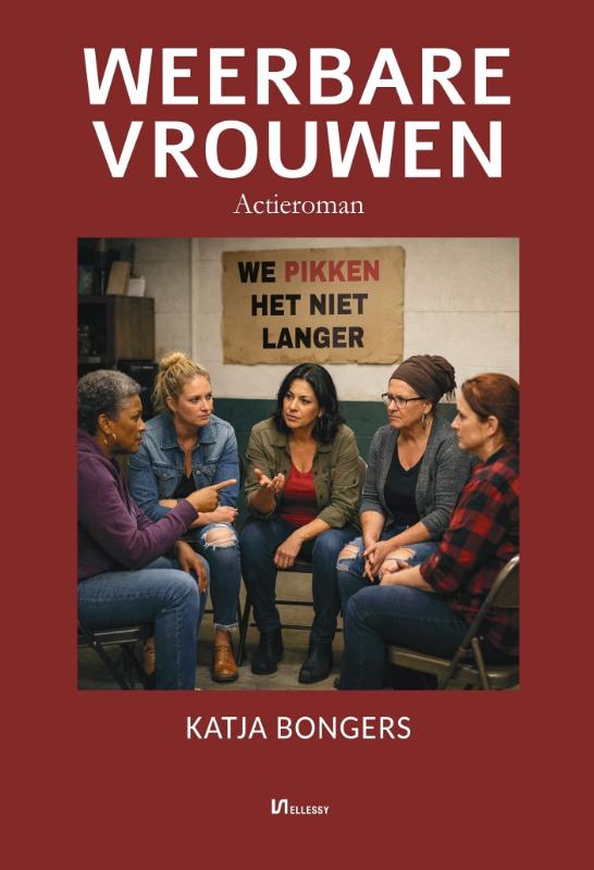 Omslag van Weerbare vrouwen