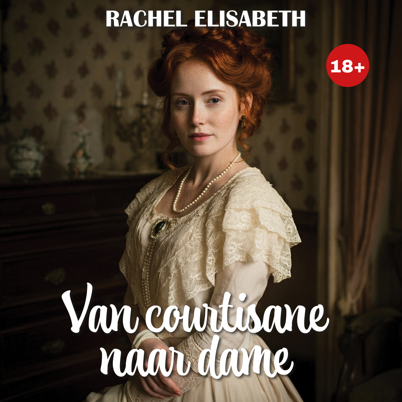 Omslag van Van courtisane naar dame