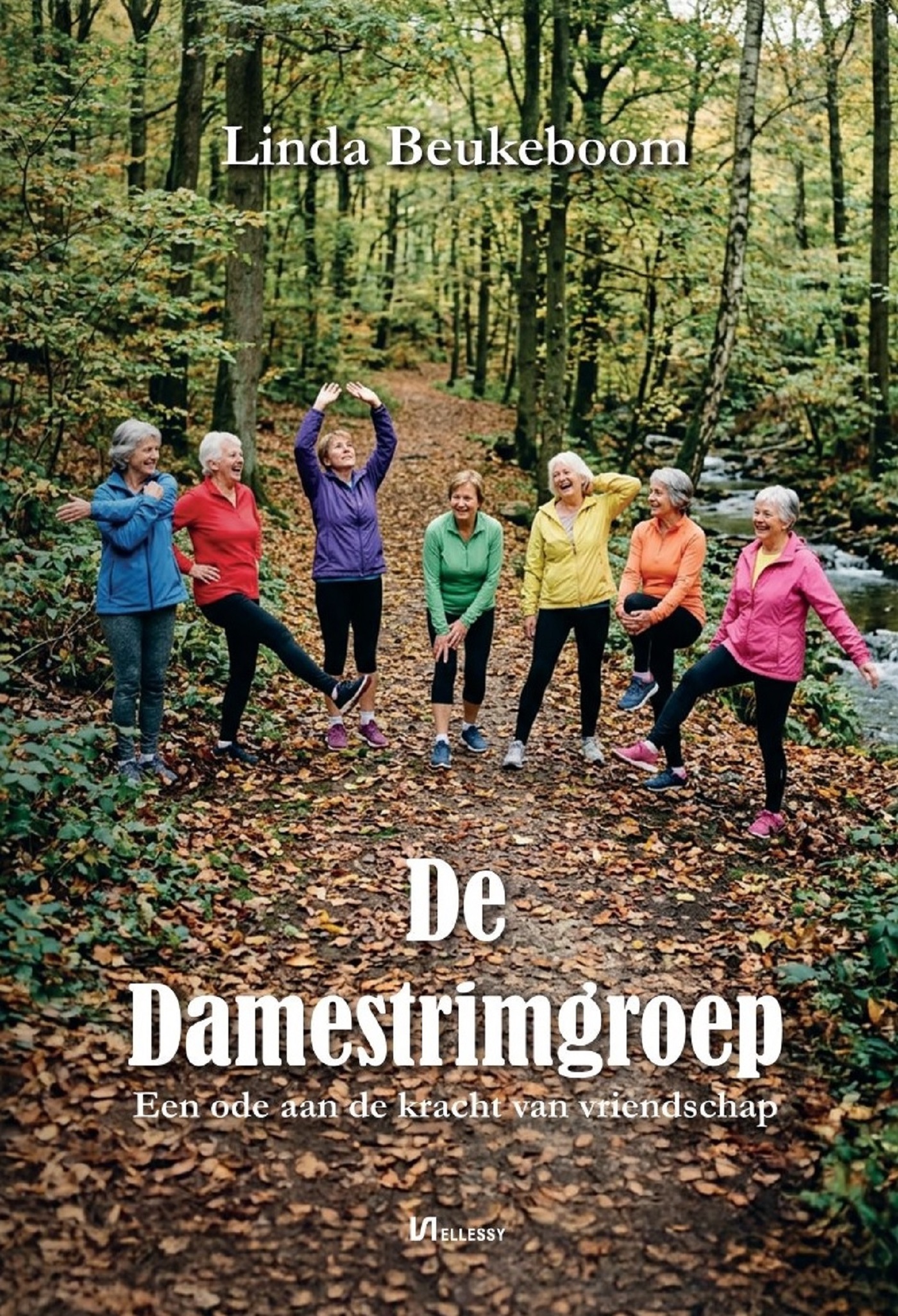Omslag van De damestrimgroep