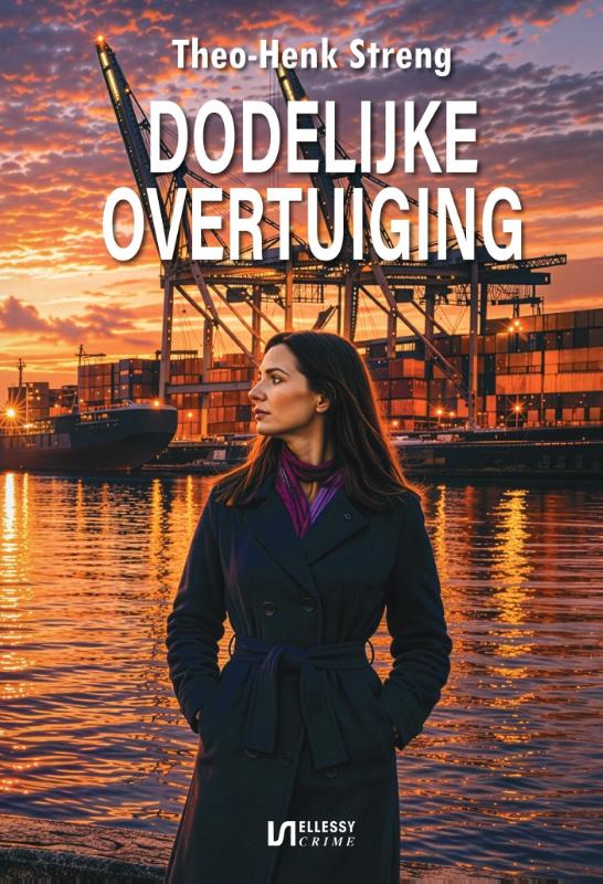 Omslag van Dodelijke overtuiging