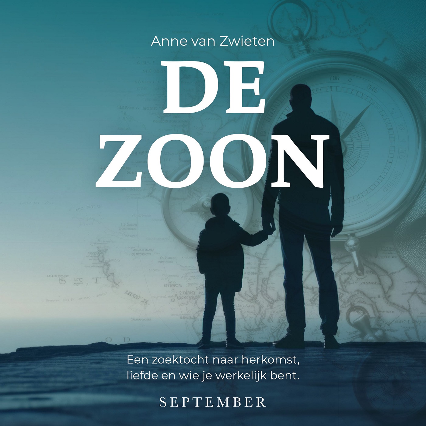 Omslag van De zoon