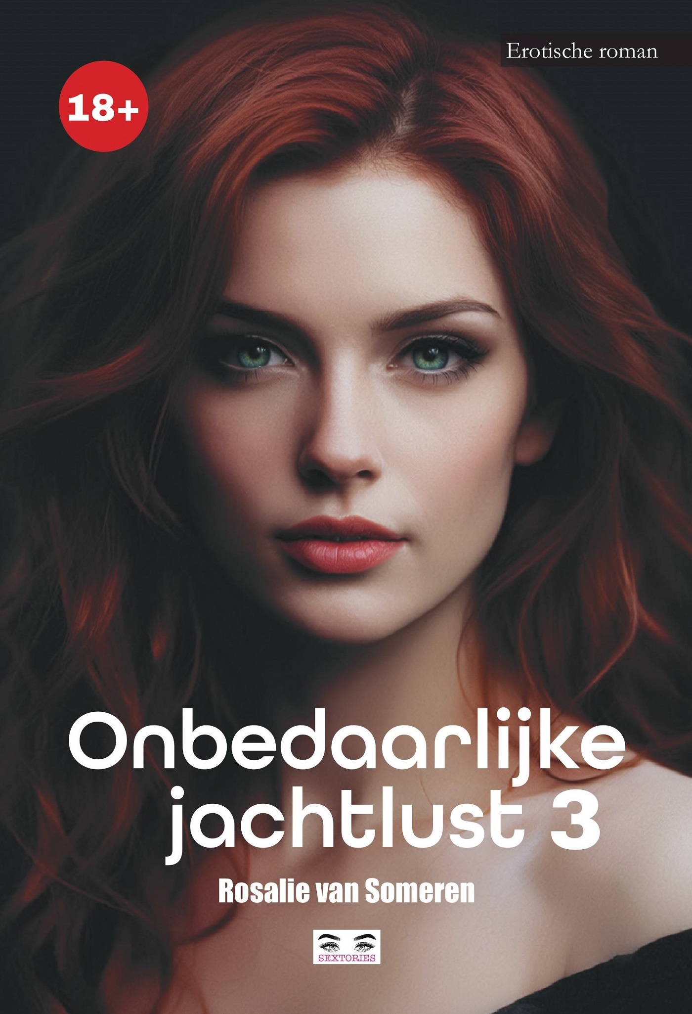 Omslag van Onbedaarlijke jachtlust 3