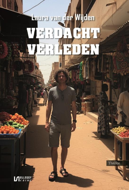Omslag van Verdacht verleden