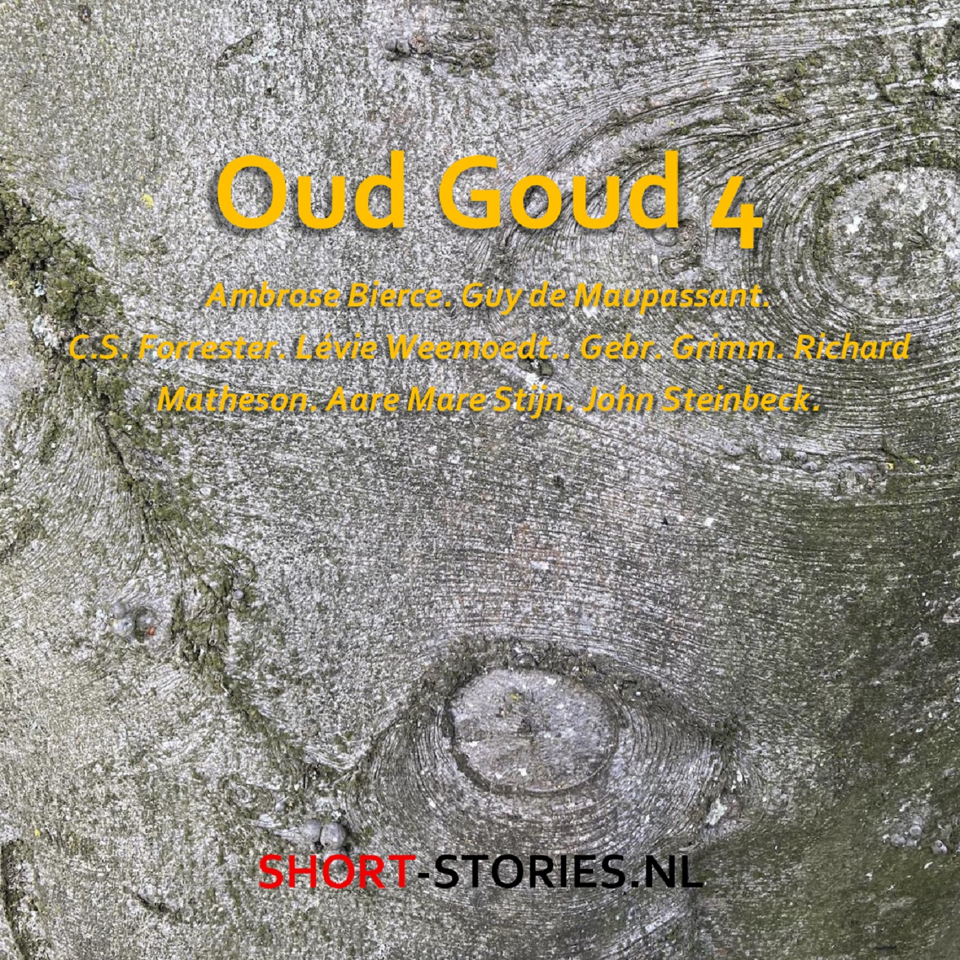 Omslag van Oud goud 4