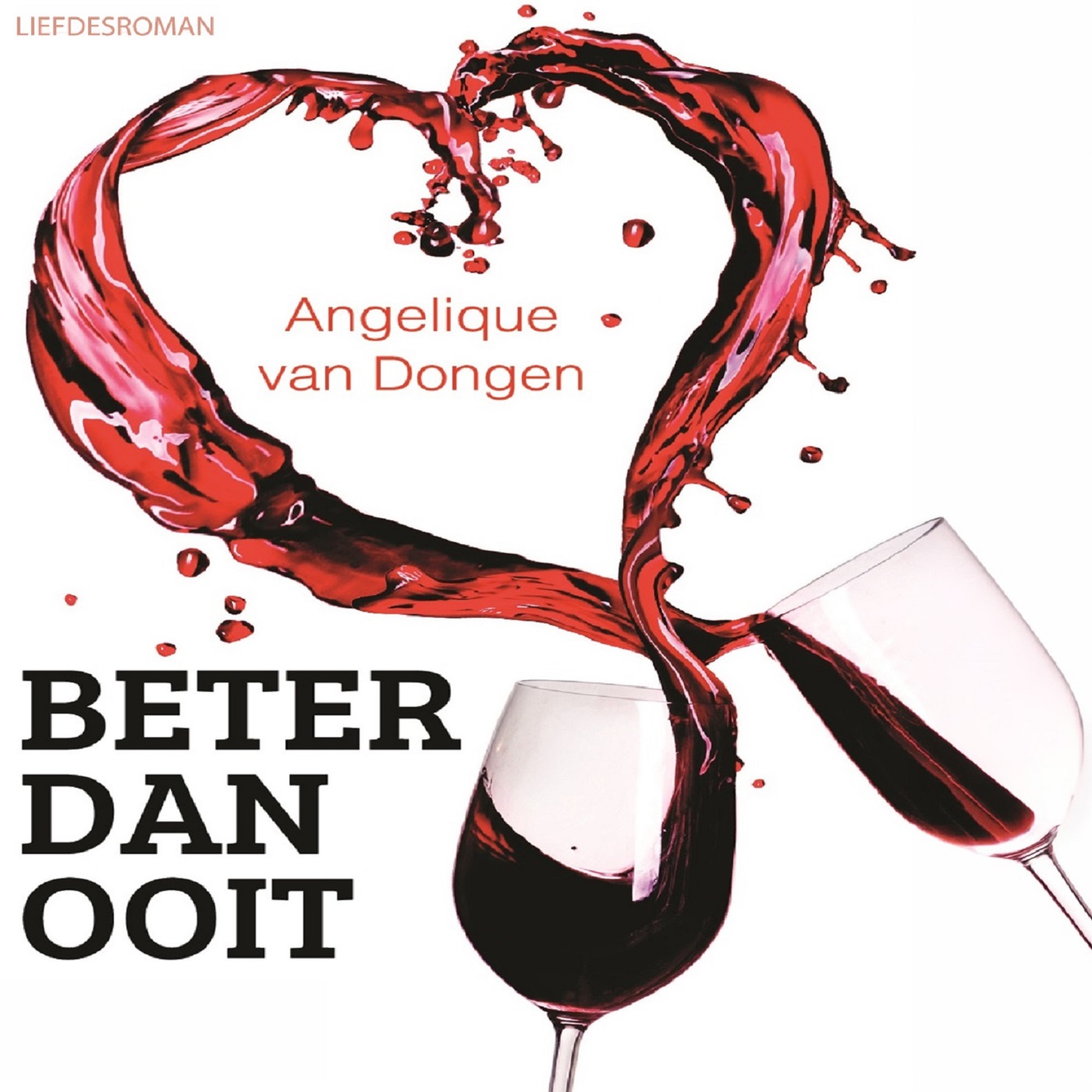 Omslag van Beter dan ooit