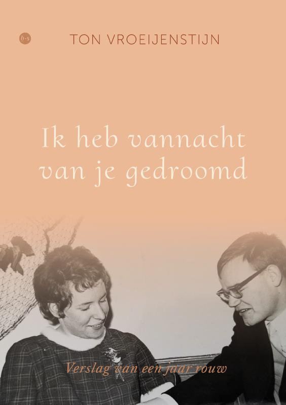 Omslag van Ik heb vannacht van je gedroomd
