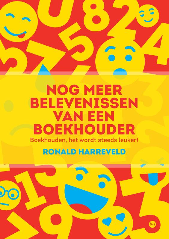 Omslag van Nog meer belevenissen van een boekhouder