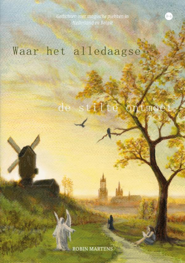 Omslag van Waar het alledaagse de stilte ontmoet