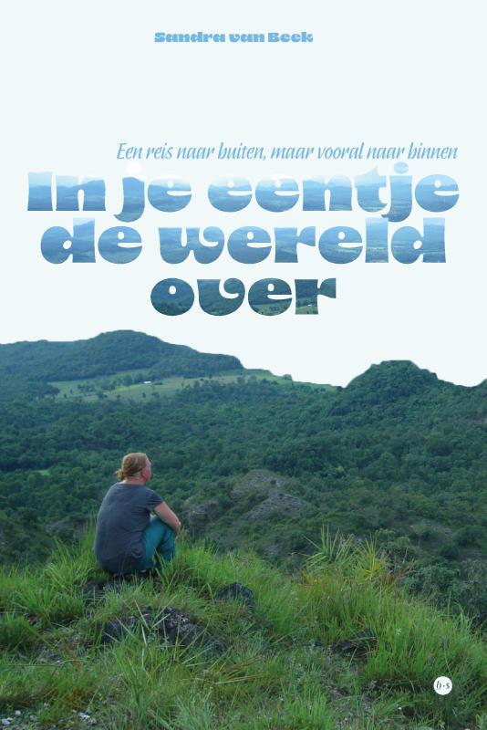 Omslag van In je eentje de wereld over