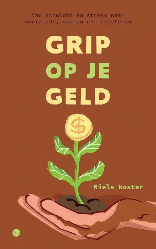 Omslag van Grip op je geld