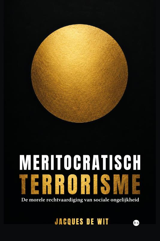 Omslag van Meritocratisch terrorisme