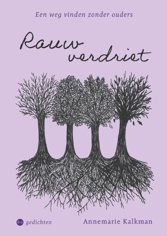 Omslag van Rauw verdriet