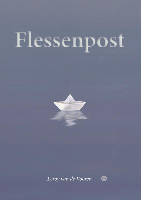 Omslag van Flessenpost