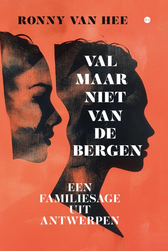 Omslag van Val maar niet van de bergen