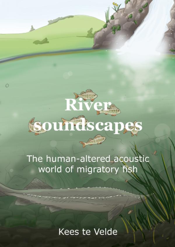 Omslag van River Soundscapes