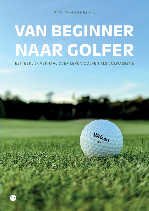 Omslag van Van beginner naar golfer