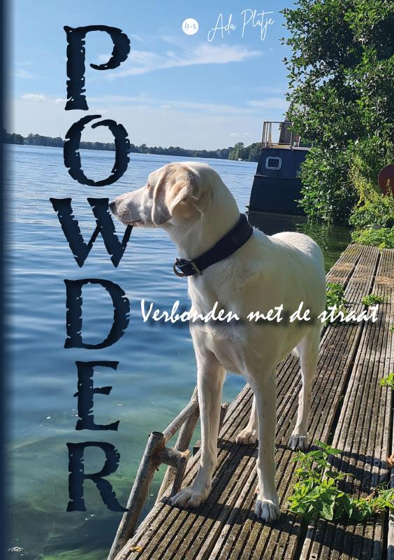 Omslag van Powder