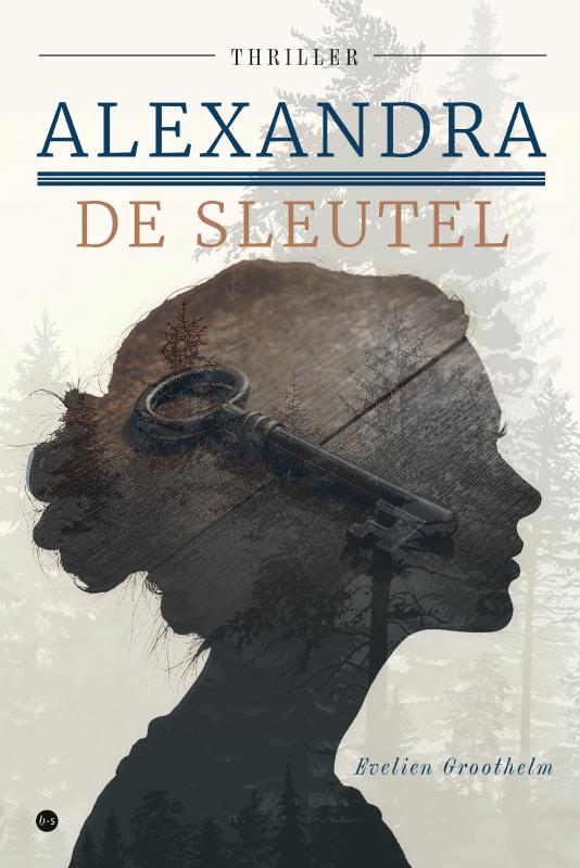 Omslag van Alexandra