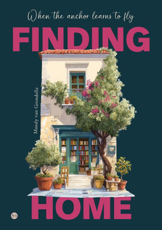 Omslag van Finding Home