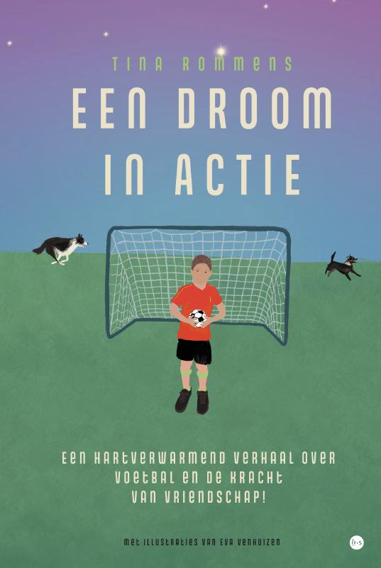 Omslag van Een droom in actie