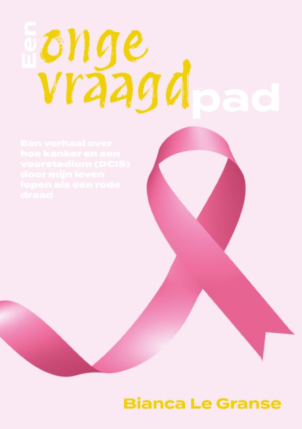 Omslag van Een ongevraagd pad