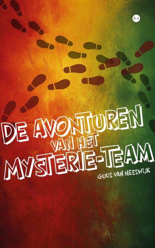 Omslag van De avonturen van het Mysterie-team