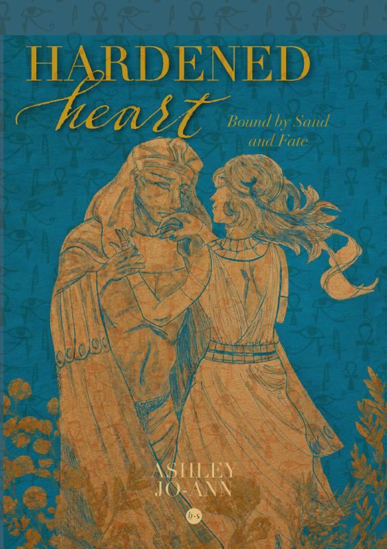 Omslag van Hardened Heart