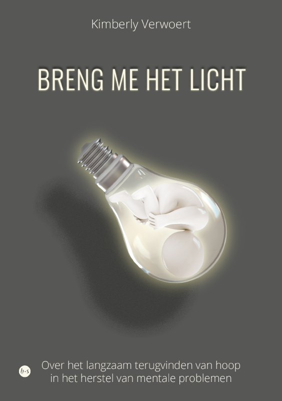 Omslag van Breng me het licht