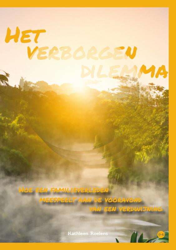Omslag van Het verborgen dilemma