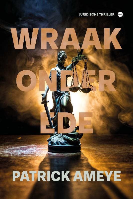 Omslag van Wraak onder ede