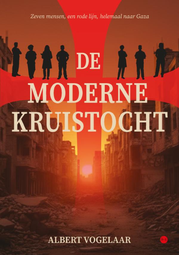Omslag van De moderne kruistocht
