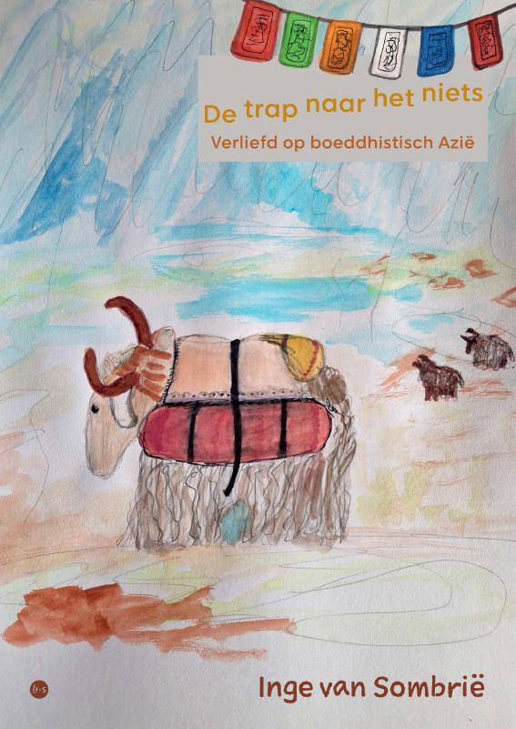 Omslag van De trap naar het niets