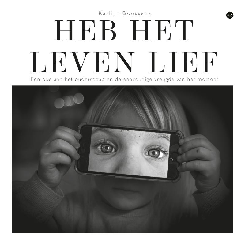 Omslag van Heb het leven lief