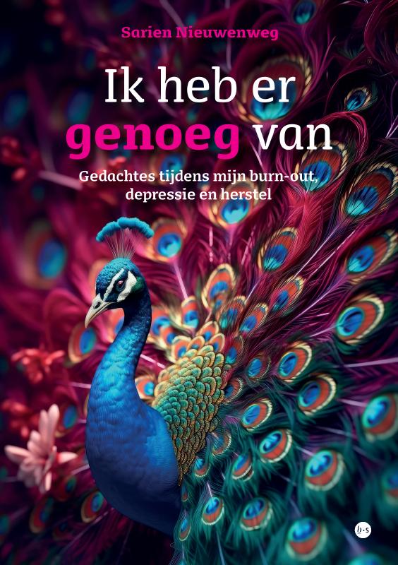 Omslag van Ik heb er genoeg van