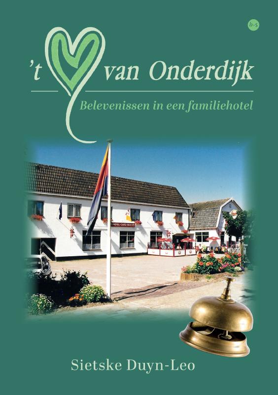 Omslag van 't Hart van Onderdijk