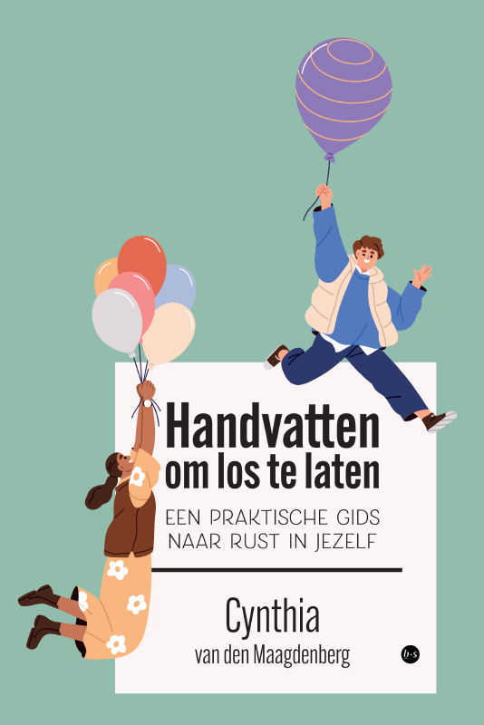 Omslag van Handvatten om los te laten