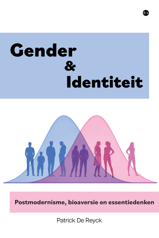 Omslag van Gender en identiteit