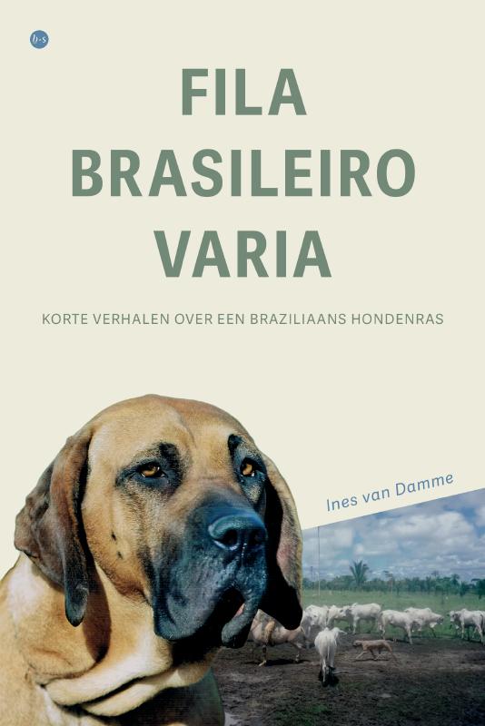 Omslag van Fila Brasileiro Varia