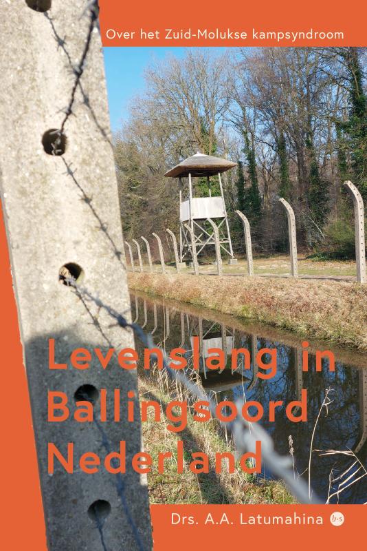 Omslag van Levenslang in Ballingsoord Nederland