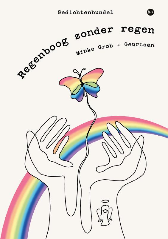 Omslag van Regenboog zonder regen
