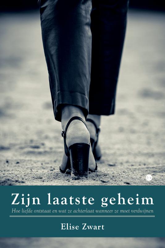 Omslag van Zijn laatste geheim