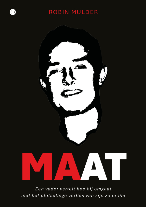 Omslag van Maat