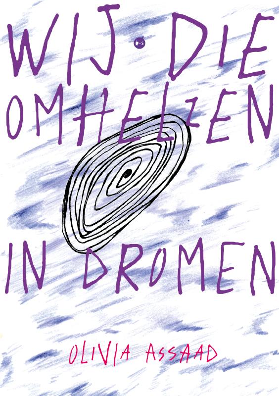 Omslag van Wij die omhelzen in dromen