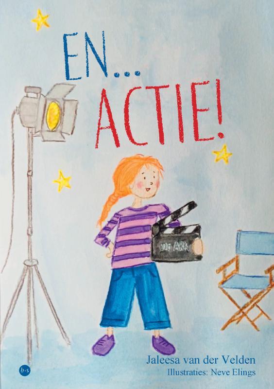 Omslag van En... Actie!