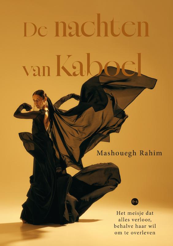 Omslag van De nachten van Kaboel
