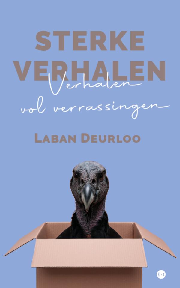 Omslag van STERKE VERHALEN