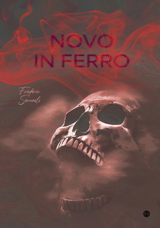 Omslag van Novo in ferro