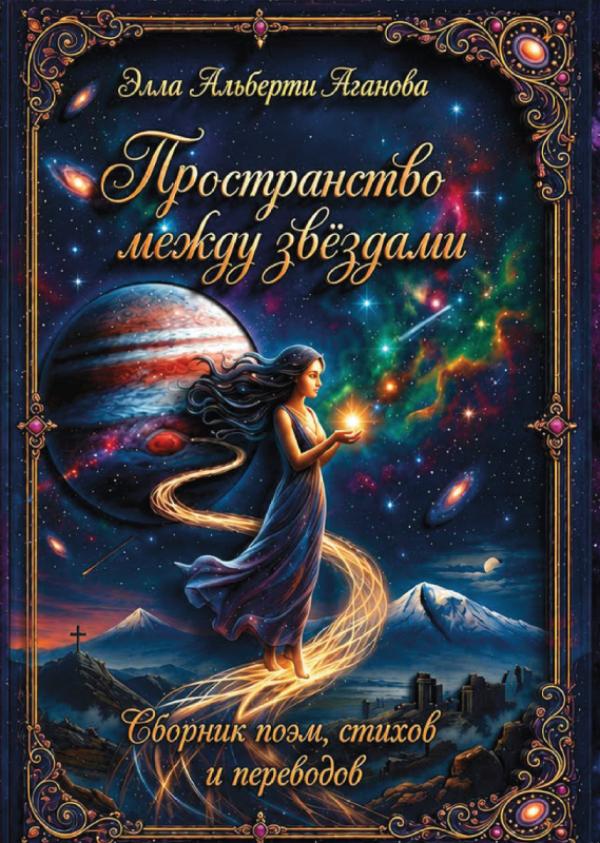 Omslag van Пространство между звёздами