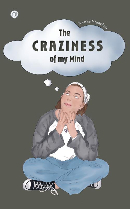Omslag van The Craziness of my Mind